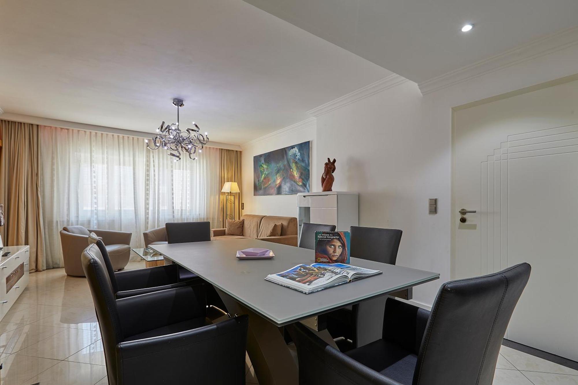 The Queen Luxury Apartments - Villa Cortina Luxembourg Exterior photo