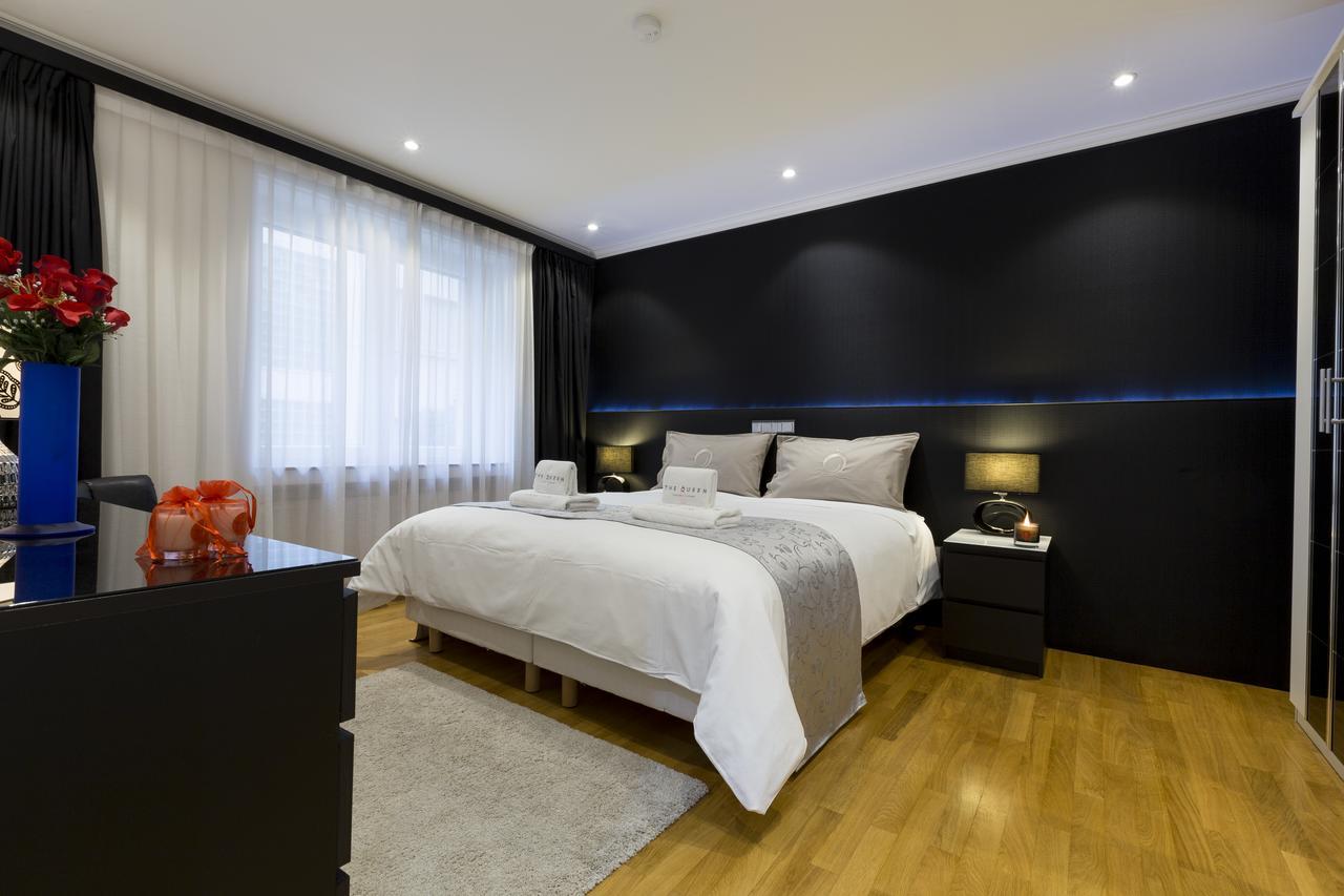The Queen Luxury Apartments - Villa Cortina Luxembourg Exterior photo