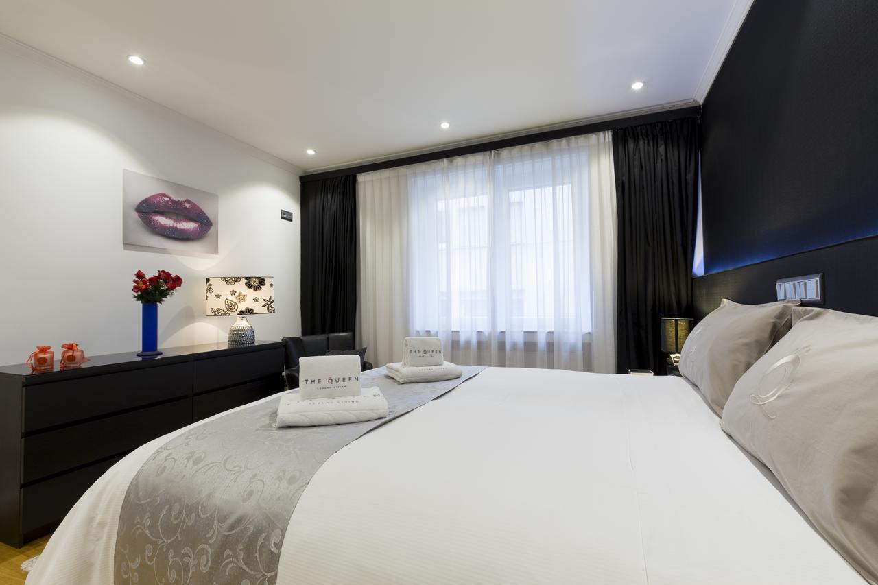 The Queen Luxury Apartments - Villa Cortina Luxembourg Exterior photo