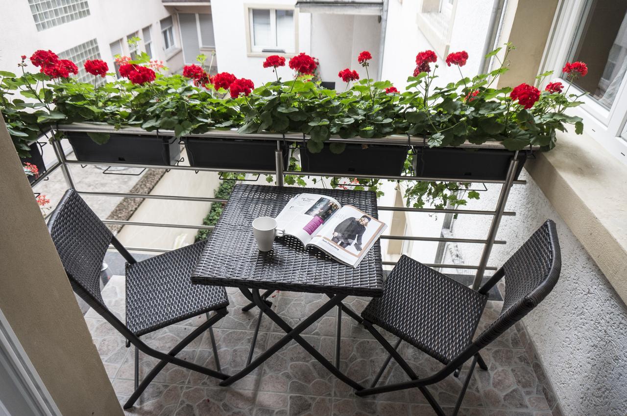 The Queen Luxury Apartments - Villa Cortina Luxembourg Exterior photo