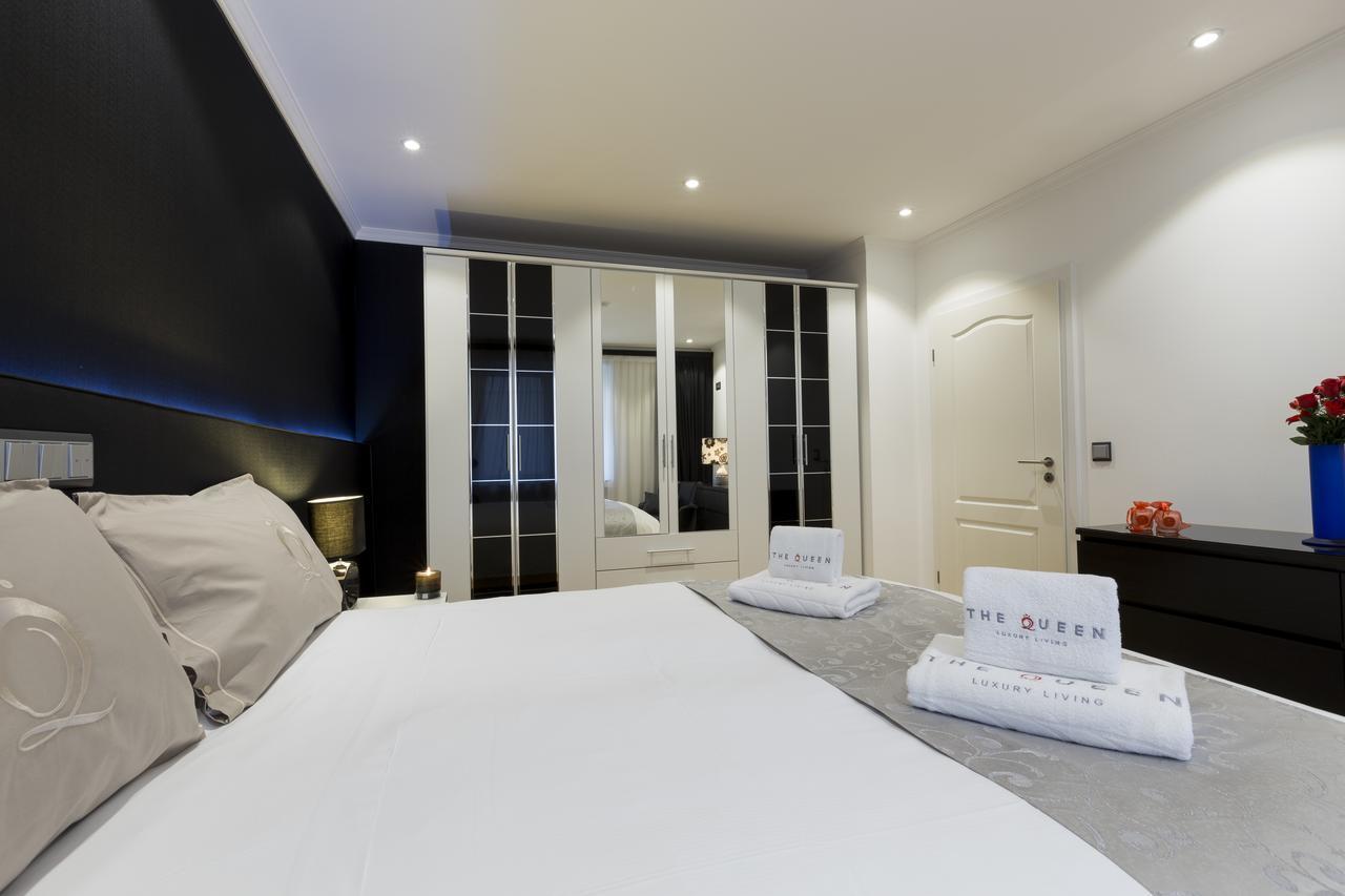 The Queen Luxury Apartments - Villa Cortina Luxembourg Exterior photo