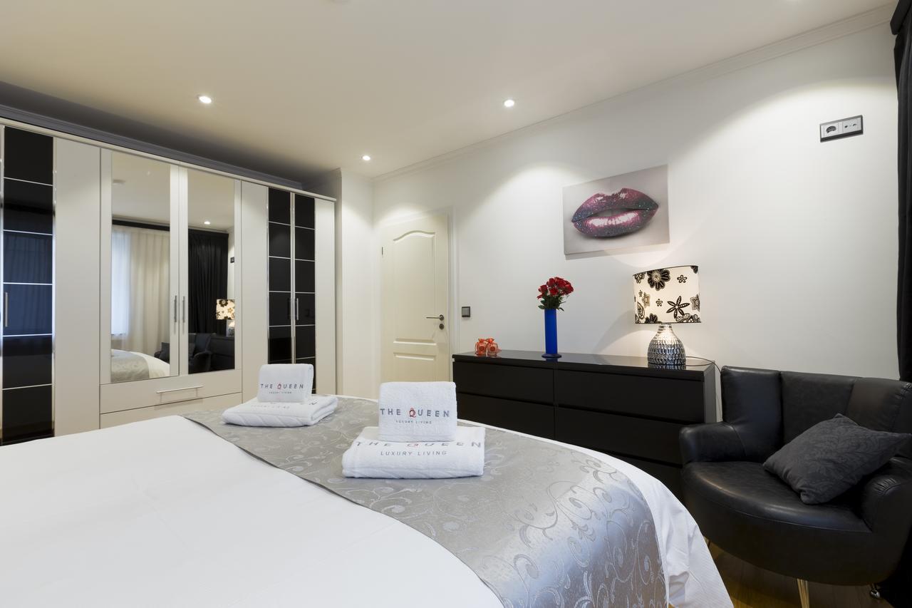 The Queen Luxury Apartments - Villa Cortina Luxembourg Exterior photo