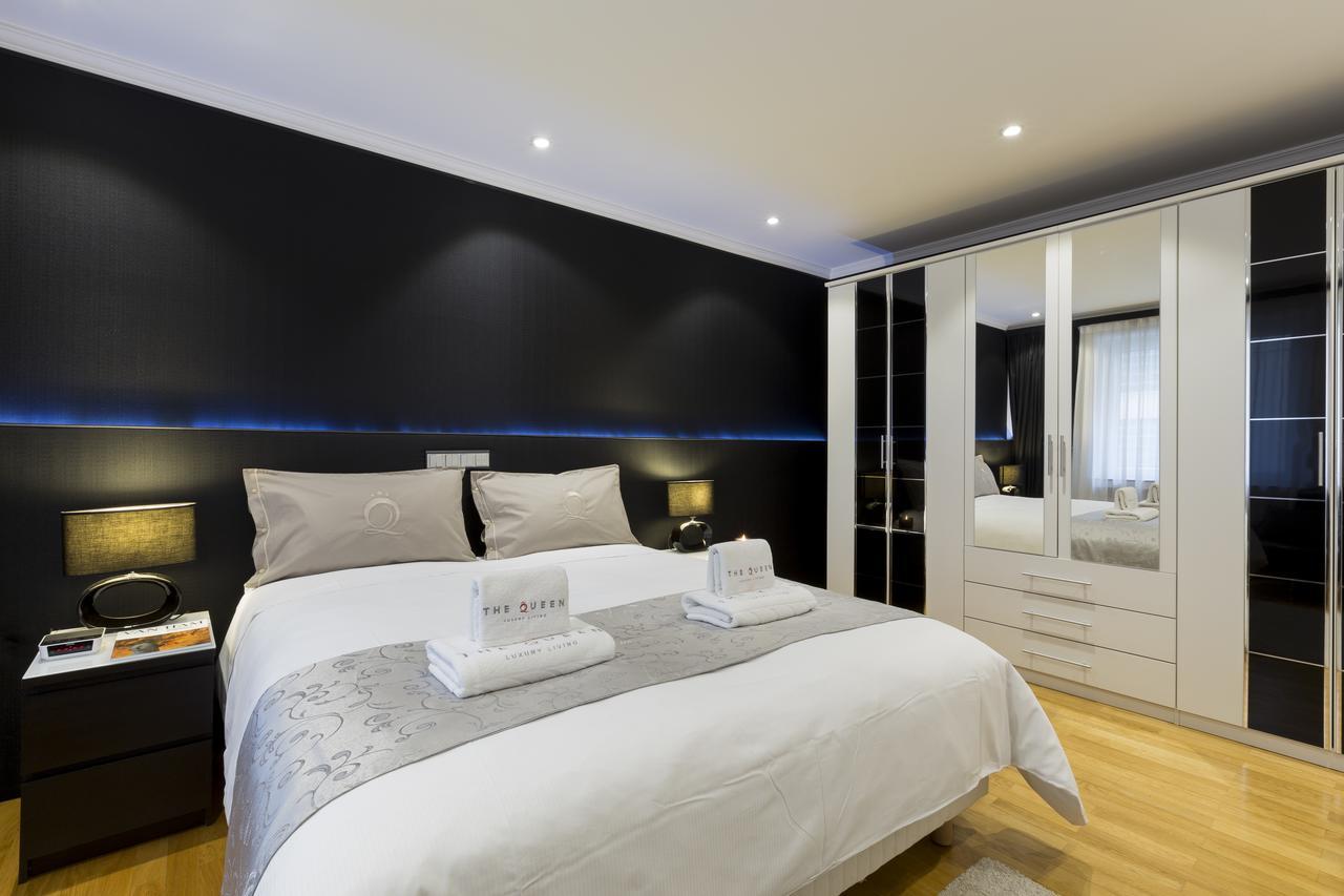 The Queen Luxury Apartments - Villa Cortina Luxembourg Exterior photo