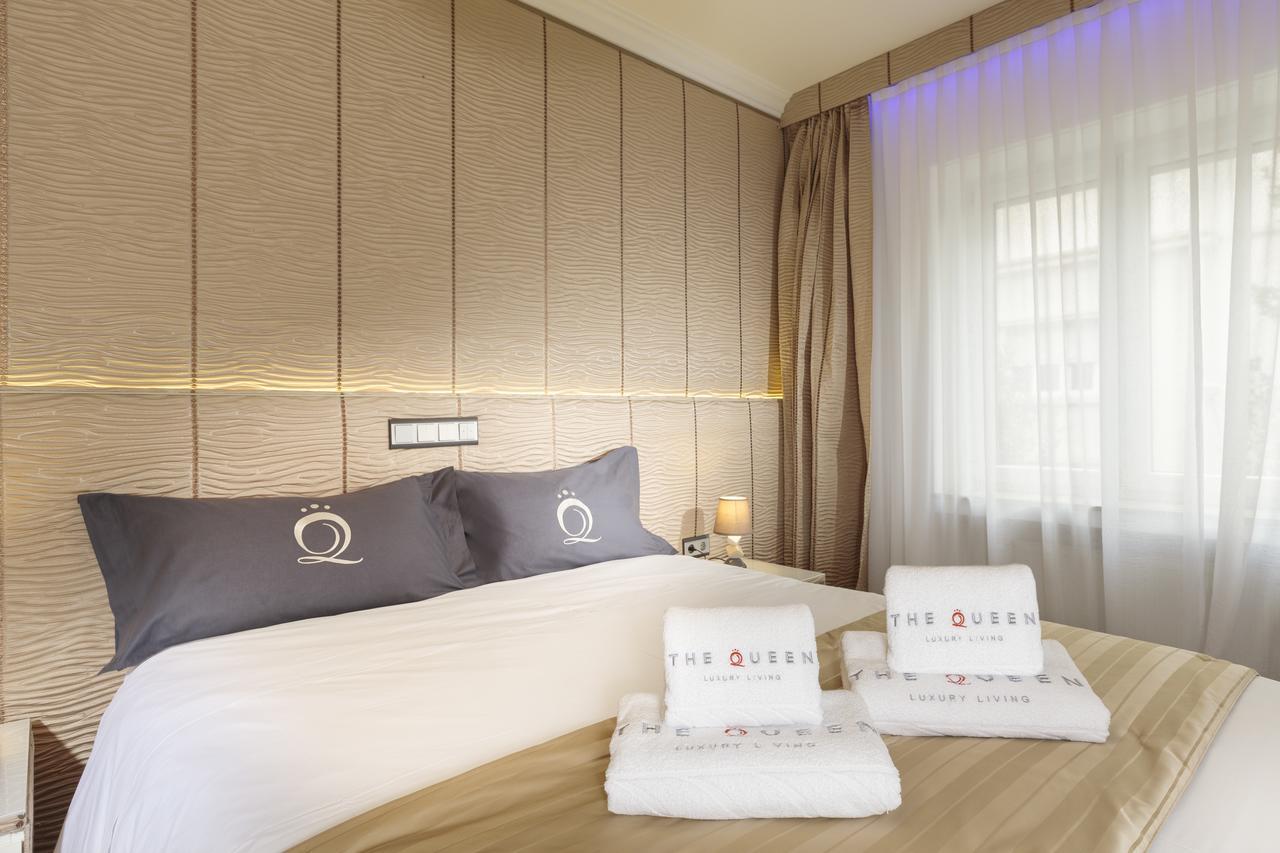 The Queen Luxury Apartments - Villa Cortina Luxembourg Exterior photo