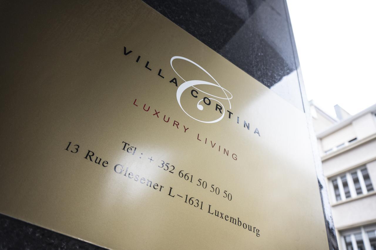 The Queen Luxury Apartments - Villa Cortina Luxembourg Exterior photo